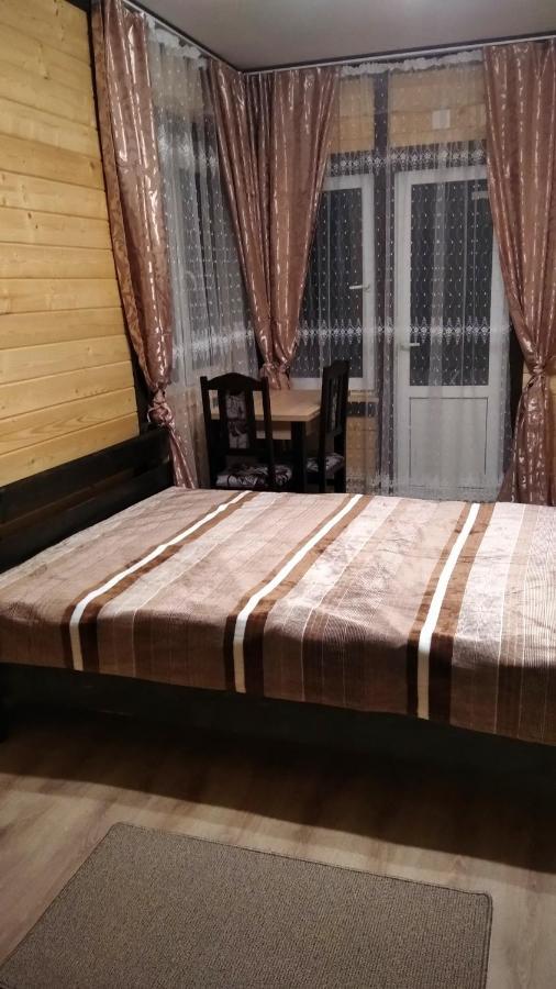 Sonata Чан Біля Річки Hotel Skole Exterior photo